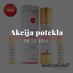 1. ADVENTNI TEDEN - Dr. E. Voss -  24K Gold Paket - AKCIJA POTEKLA