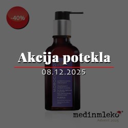 1. ADVENTNI TEDEN - Moroccanoil - Treatment Purple negovalno olje za svetle lase - AKCIJA POTEKLA