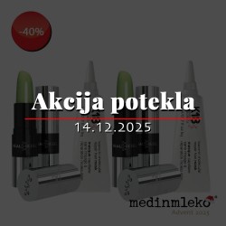 2. ADVENTNI TEDEN - Paket Real Rebel luksuzna čudežna šminka 2x  + K18 2x - AKCIJA POTEKLA