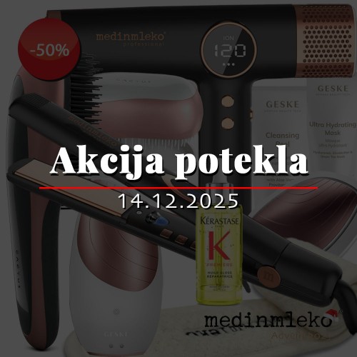 2. ADVENTNI TEDEN - medinmleko mTools + Geske mega paket - AKCIJA POTEKLA