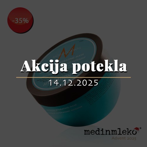 2. ADVENTNI TEDEN - Moroccanoil - Intense Hydratation intenzivna maska za hidratacijo las - AKCIJA POTEKLA