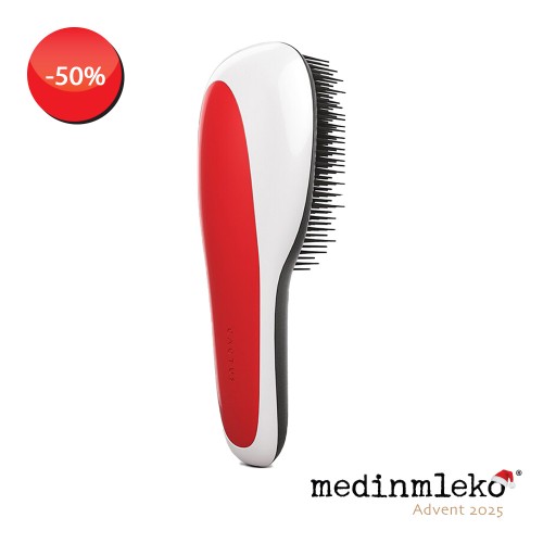 3. ADVENTNI TEDEN - Cactus brush - Bleo Coral - Edinstvena krtača s turmalinskim nanosom