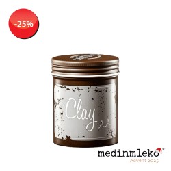 3. ADVENTNI TEDEN - TAILOR’S - CLAY styling za lase za moške, močna opora, mat zaključek