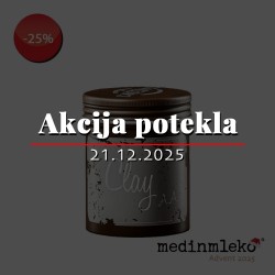 3. ADVENTNI TEDEN - TAILOR’S - CLAY styling za lase za moške, močna opora, mat zaključek - AKCIJA POTEKLA