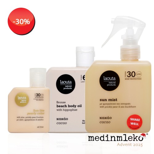 4. ADVENTNI TEDEN - Laouta Cocoa Beach Paket