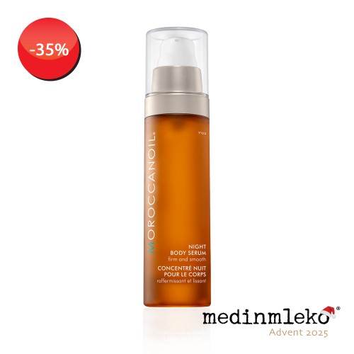 4. ADVENTNI TEDEN - Moroccanoil - Night Body Serum - Nočni serum za telo 50ml