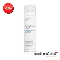 4. ADVENTNI TEDEN - OLAPLEX N°4D - Clean volume detox suhi šampon