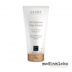 Geske - UV Defense day cream - Dnevna krema z UV faktorjem Geske - UV Defense day cream - Dnevna krema z UV faktorjem