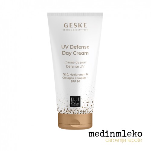 Geske - UV Defense day cream - Dnevna krema z UV faktorjem Geske - UV Defense day cream - Dnevna krema z UV faktorjem