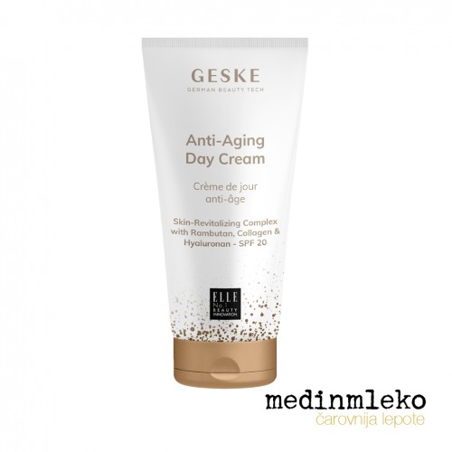 Geske - Anti-aging day cream - Anti-aging dnevna krema Geske - Anti-aging day cream - Anti-aging dnevna krema
