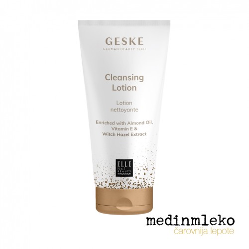 Geske - Cleansing lotion - Čistilni losjon Geske - Cleansing lotion - Čistilni losjon