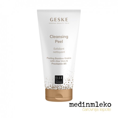 Geske - Cleansing peel - Čistilni piling Geske - Cleansing peel - Čistilni piling