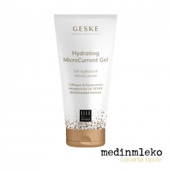 Geske - Hydrating microcurrent gel - Vlažilni prevodni gel za mikrotok Geske - Hydrating microcurrent gel - Vlažilni prevodni gel za mikrotok