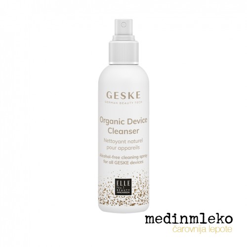 Geske - Organic device cleanser - Čistilo za naprave Geske - Organic device cleanser - Čistilo za naprave
