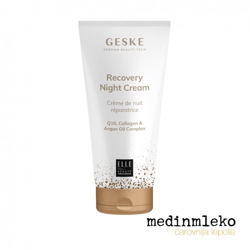 Geske - Recovery night cream - Obnovitvena nočna krema Geske - Recovery night cream - Obnovitvena nočna krema