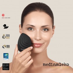 Paket Geske - Sonic facial brush 5 v 1 - Grey, Facial cleanser, Anti-aging day cream, Anti-aging night cream Paket Geske - Sonic facial brush 5 v 1 - Grey, Facial cleanser, Anti-aging day cream, Anti-aging night cream