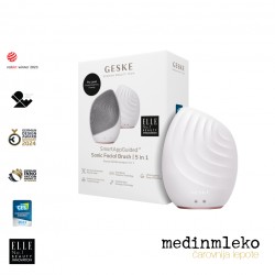 Geske - Sonic facial brush 5 v 1 - Starlight - Sonična ščetka za obraz Geske - Sonic facial brush 5 v 1 - Starlight - Sonična ščetka za obraz