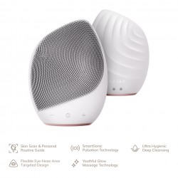 Geske - Sonic facial brush 5 v 1 - Starlight - Sonična ščetka za obraz Geske - Sonic facial brush 5 v 1 - Starlight - Sonična ščetka za obraz