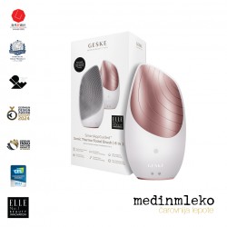 Geske - Sonic thermo facial brush 6 v 1 - Starlight - Sonična grelna čistilna ščetka Geske - Sonic thermo facial brush 6 v 1 - Starlight - Sonična grelna čistilna ščetka