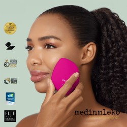 Geske - Sonic warm & cool mask 9 v 1 - Magenta - Sonična grelno hladilna maska Geske - Sonic warm & cool mask 9 v 1 - Magenta - Sonična grelno hladilna maska