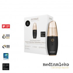 Geske - Facial hydration Refresher 4 v 1 - Grey - Prenosni osvežilec obraza Geske - Facial hydration Refresher 4 v 1 - Grey - Prenosni osvežilec obraza