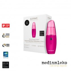 Geske - Facial hydration Refresher 4 v 1 - Magenta - Prenosni osvežilec obraza Geske - Facial hydration Refresher 4 v 1 - Magenta - Prenosni osvežilec obraza