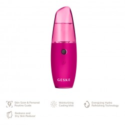 Geske - Facial hydration Refresher 4 v 1 - Magenta - Prenosni osvežilec obraza Geske - Facial hydration Refresher 4 v 1 - Magenta - Prenosni osvežilec obraza