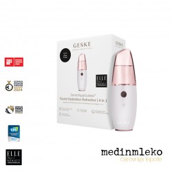 Geske - Facial hydration Refresher 4 v 1 - Starlight - Prenosni osvežilec obraza Geske - Facial hydration Refresher 4 v 1 - Starlight - Prenosni osvežilec obraza