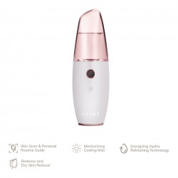 Geske - Facial hydration Refresher 4 v 1 - Starlight - Prenosni osvežilec obraza Geske - Facial hydration Refresher 4 v 1 - Starlight - Prenosni osvežilec obraza