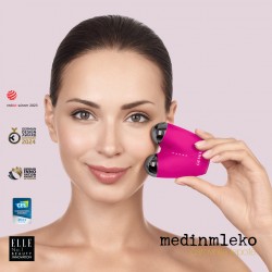 Geske - Microcurrent face-lifter 6 v 1 - Magenta - Naprava za lifting obraza z mikrotokom Geske - Microcurrent face-lifter 6 v 1 - Magenta - Naprava za lifting obraza z mikrotokom