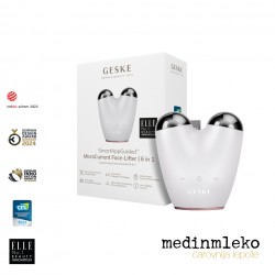 Geske - Microcurrent face-lifter 6 v 1 - Starlight - Naprava za lifting obraza z mikrotokom Geske - Microcurrent face-lifter 6 v 1 - Starlight - Naprava za lifting obraza z mikrotokom