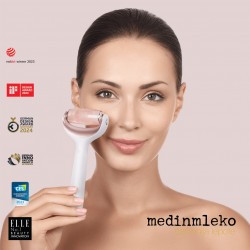 Geske - Microneedle face & body roller 9 v 1 - Starlight - Sonični valjček z mikroiglicami za obraz in telo Geske - Microneedle face & body roller 9 v 1 - Starlight - Sonični valjček z mikroiglicami za obraz in telo