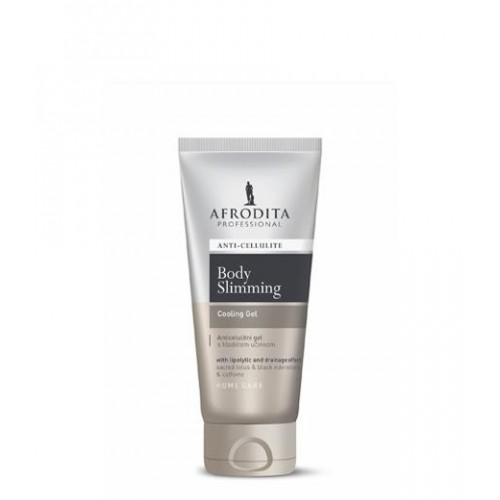 Afrodita Professional - Anticelulitni body slimming gel s hladilnim učinkom Afrodita Professional - Anticelulitni body slimming gel s hladilnim učinkom