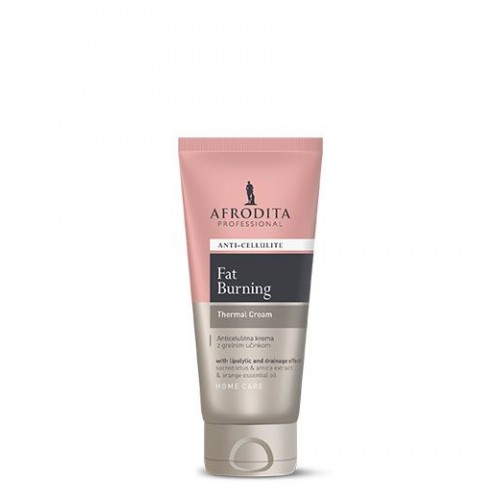 Afrodita Professional -  Anticelulitna krema fat burning z grelnim učinkom Afrodita Professional -  Anticelulitna krema fat burning z grelnim učinkom