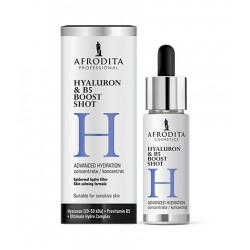 Afrodita Professional - Multiactive hyaluron &  B5 boost shot Afrodita Professional - Multiactive hyaluron &  B5 boost shot
