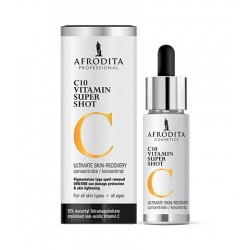 Afrodita Professional - Multiactive C10 vitamin super shot Afrodita Professional - Multiactive C10 vitamin super shot