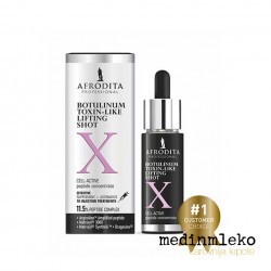 Afrodita Professional - X LIFTING SHOT Peptidni koncentrat Afrodita Professional - X LIFTING SHOT Peptidni koncentrat