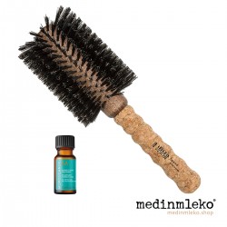 3. ADVENTNI TEDEN - Paket mDryer + Cactus Bleo in Barbora Rose Gold + Ibiza Hair krtača rjava + Moroccanoil treatment 10ml 3. ADVENTNI TEDEN - Paket mDryer + Cactus Bleo in Barbora Rose Gold + Ibiza Hair krtača rjava + Moroccanoil treatment 10ml