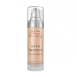 Dr. E. Voss - LIA C 6® Day cream CC - Dnevna krema Ivory Dr. E. Voss - LIA C 6® Day cream CC - Dnevna krema Ivory