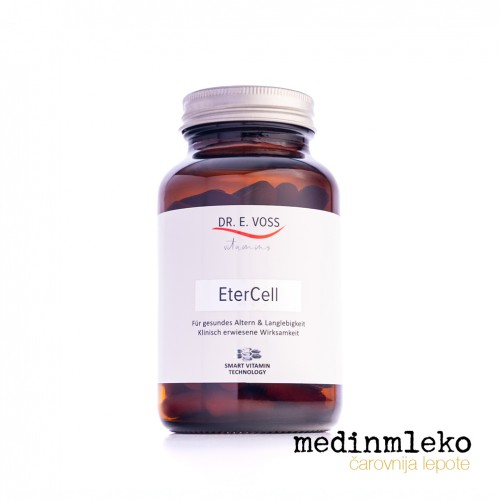 Dr. E. Voss EterCell capsules - Anti-Age kapsule Dr. E. Voss EterCell capsules - Anti-Age kapsule
