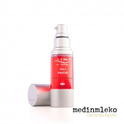 Dr. E. Voss - HYA 4 ETERCELL SERUM - anti-age serum z vitaminoma B3 in B12 ter NAD boosterjem (30 ml) Dr. E. Voss - HYA 4 ETERCELL SERUM - anti-age serum z vitaminoma B3 in B12 ter NAD boosterjem (30 ml)