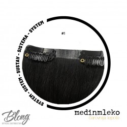 B'Long Multiway Clip-On - Lasni vložek / 45cm #1 B'Long Multiway Clip-On - Lasni vložek / 45cm #1