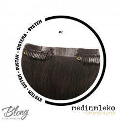 B'Long Multiway Clip-On - Lasni vložek / 45cm #2 B'Long Multiway Clip-On - Lasni vložek / 45cm #2