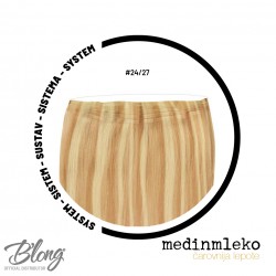 B'Long SwiftHair - Lasni vložek / 45cm #24/27 B'Long SwiftHair - Lasni vložek / 45cm #24/27
