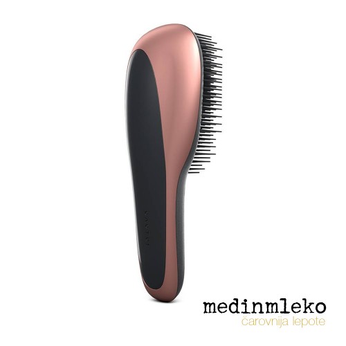 Cactus brush - Bleo Rose Gold - Edinstvena krtača s turmalinskim nanosom Cactus brush - Bleo Rose Gold - Edinstvena krtača s turmalinskim nanosom