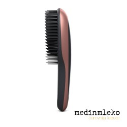 Cactus brush - Bleo Rose Gold - Edinstvena krtača s turmalinskim nanosom Cactus brush - Bleo Rose Gold - Edinstvena krtača s turmalinskim nanosom
