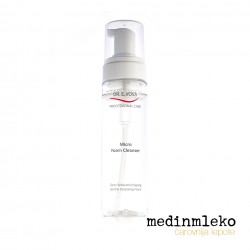 Dr. E. Voss - Mikro čistilna pena za obraz - 200ml Dr. E. Voss - Mikro čistilna pena za obraz - 200ml