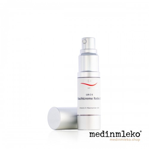 Dr. E. Voss - LMS NIGHT CREAM RETIN X Travel 15ml