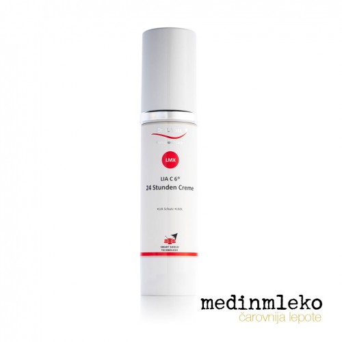 Dr. E. Voss - LMX LIA C 6® 24 hour cream - 24-urna krema za mlado in ne suho kožo - 50ml Dr. E. Voss - LMX LIA C 6® 24 hour cream - 24-urna krema za mlado in ne suho kožo - 50ml