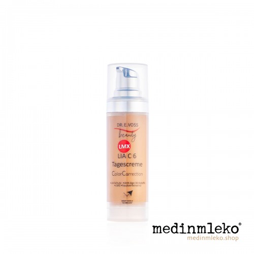 Dr. E. Voss - LMX LIA C 6® Day cream CC - Dnevna krema Honey Dr. E. Voss - LMX LIA C 6® Day cream CC - Dnevna krema Honey